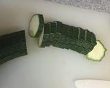 夏野菜☆ズッキーニのチーズ焼き作り方2写真