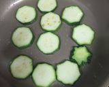 夏野菜☆ズッキーニのチーズ焼き作り方4写真