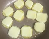 夏野菜☆ズッキーニのチーズ焼き作り方6写真