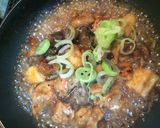 余った焼き鳥で☆親子丼作り方3写真