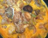 余った焼き鳥で☆親子丼作り方4写真