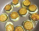 夏野菜☆ズッキーニのチーズ焼き作り方7写真