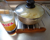 最速の油揚げときのこの炊き込みご飯作り方9写真