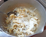 最速の油揚げときのこの炊き込みご飯作り方11写真