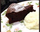しっとり濃厚ガトーショコラ作り方13写真