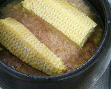 新鮮とうもろこしとツナのご飯作り方3写真