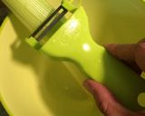 やみつきセロリといかくんのビニール袋漬作り方1写真