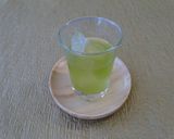 福岡の八女茶の水出し茶(１ℓ)作り方13写真