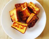 カリふわフレンチトースト作り方4写真