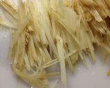 これ混ぜて一品 #あらめの生姜煮#作り方2写真