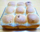 キャラメルくるみ☆ちぎりパン（HB生地）作り方15写真