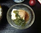 血管プラークダイエット食385（生姜煮）作り方4写真