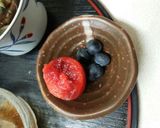 血管プラークダイエット食385（生姜煮）作り方5写真