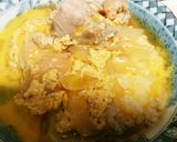 分量簡単☆男の究極（？）の親子丼作り方6写真