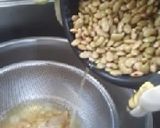 炊飯器で「失敗のない煮豆」古い豆でもＯＫ作り方5写真