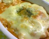 お豆腐と大豆のケチャップグラタン作り方7写真