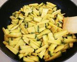 こってり甘旨っ♪カボチャのきんぴら作り方3写真