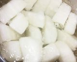 ぷるるんホロうま♡炊飯器 de 豚軟骨煮作り方2写真