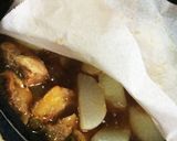 ぷるるんホロうま♡炊飯器 de 豚軟骨煮作り方5写真