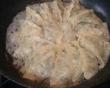 餃子 羽つき 初心者でも簡単でした作り方8写真