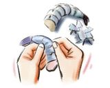 【ヘルシー】えびのチリソース炒め作り方1写真