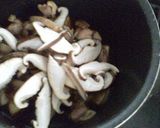 絶品♥山菜おこわ作り方4写真