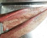 洋風★カツオのタタキ作り方2写真