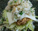 サバ味噌缶カレーのおにぎらず作り方7写真