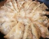 餃子 羽つき 初心者でも簡単でした作り方9写真