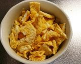 夏野菜たっぷりのぶっかけそうめん作り方2写真