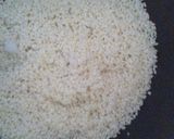 絶品♥山菜おこわ作り方7写真