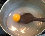 18cmタルト(パイ)のレモンカード作り方3写真