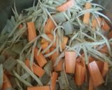 七夕汁★~けんちん汁作り方4写真