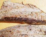 洋風★カツオのタタキ作り方4写真