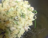 絶品♥山菜おこわ作り方9写真