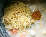 カレーシチュードリア作り方2写真