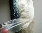 簡単!シメサバ♪元魚屋の味作り方6写真