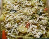 カレーシチュードリア作り方4写真