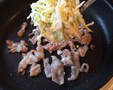 10分で簡単節約☆お好み焼あと一品に作り方4写真