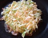 10分で簡単節約☆お好み焼あと一品に作り方5写真