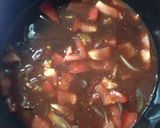 炊飯器で鶏もも肉の赤ワイン煮込み♪作り方4写真