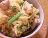 絶品♥山菜おこわ作り方10写真