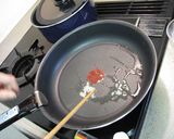 妊活レシピ／ニンジンとレーズンの酢の物作り方3写真