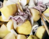 豚塩じゃが作り方5写真