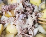 豚塩じゃが作り方6写真