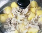豚塩じゃが作り方7写真