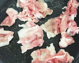 簡単！豚肉とピーマンの麺つゆさっぱり炒め作り方2写真