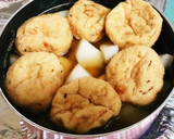 簡単 ♪ 冬瓜とがんもの煮物作り方2写真