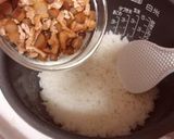 春の香☆ふきご飯作り方3写真