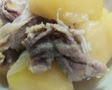 豚塩じゃが作り方8写真